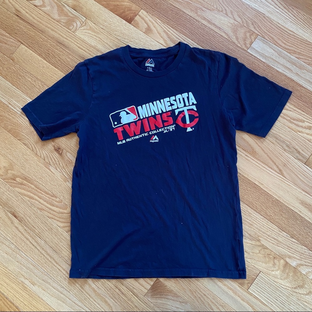 Minnesota Twins  youth extra large T-shirt